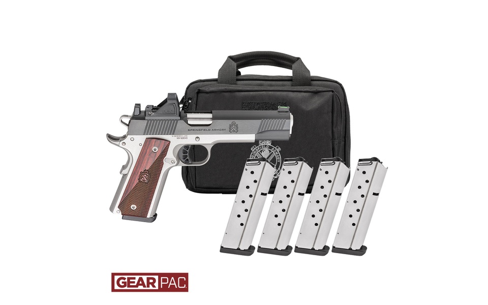 Springfield Armory Ronin 1911 EMP