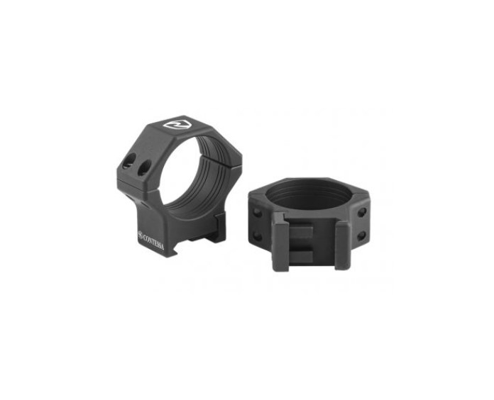 Riton Optics Ring Set Light Picatinny