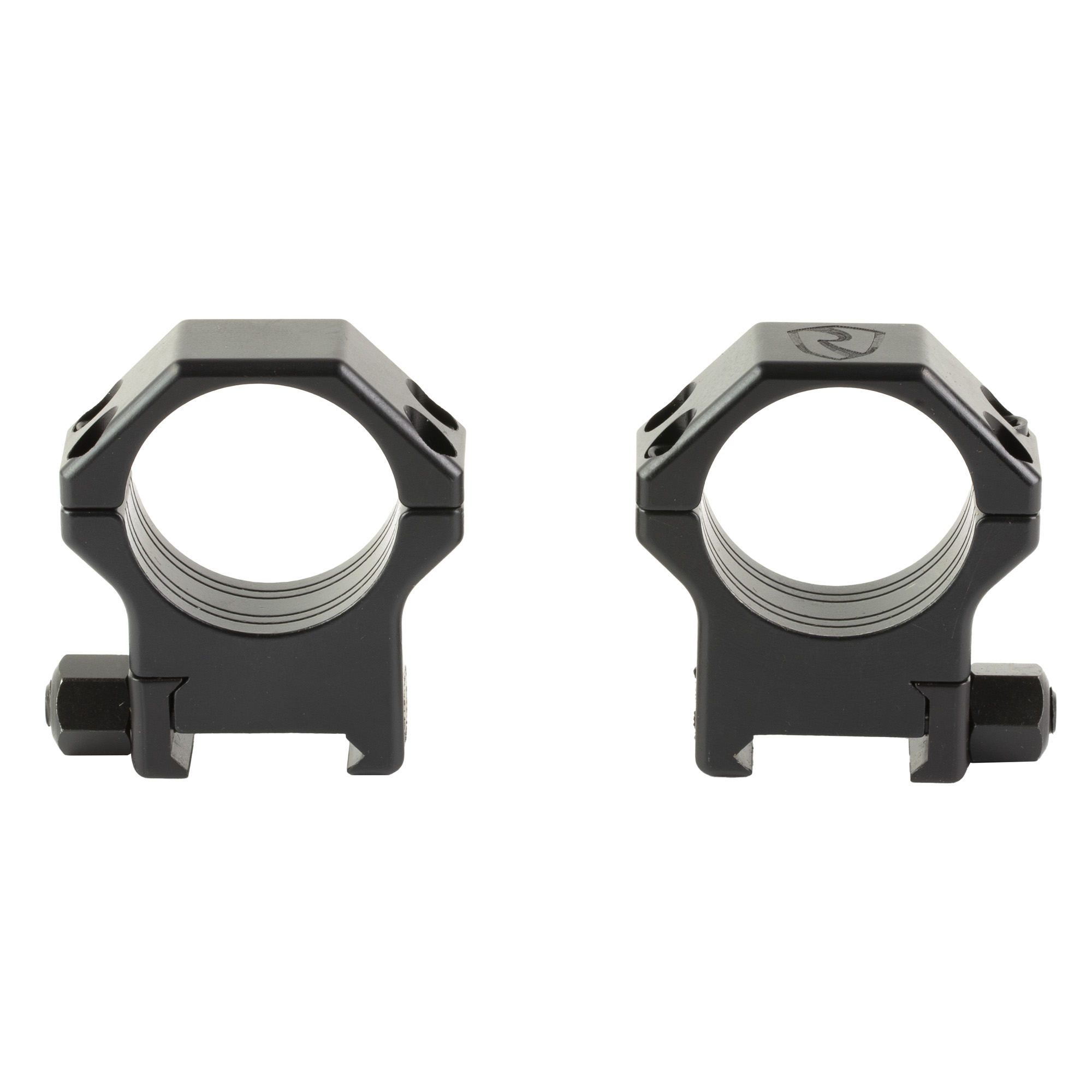 Riton Optics Ring Set Hardened Steel