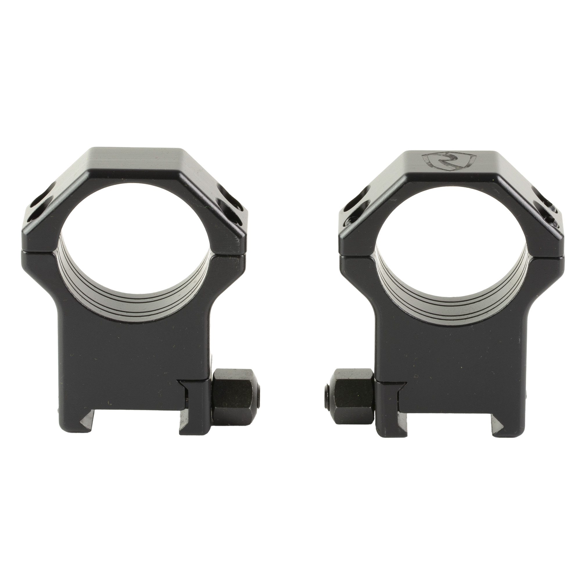 Riton Optics Ring Set Hardened Steel