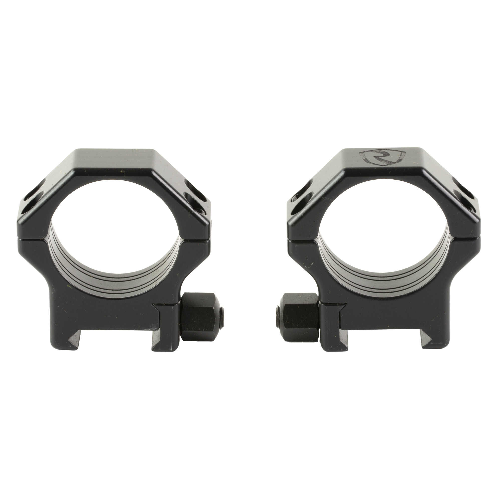 Riton Optics Ring Set Hardened Steel