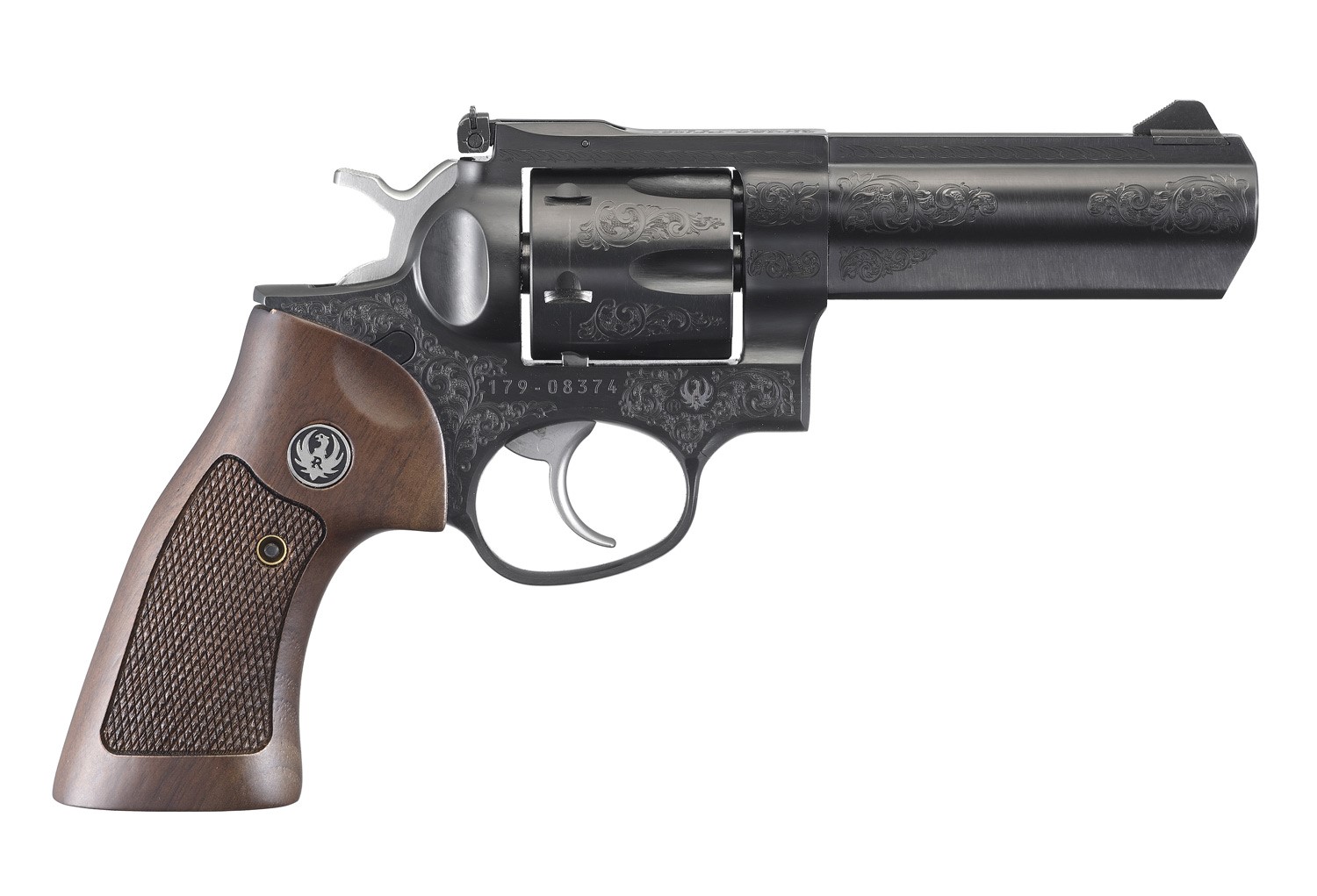 Ruger GP100 Deluxe