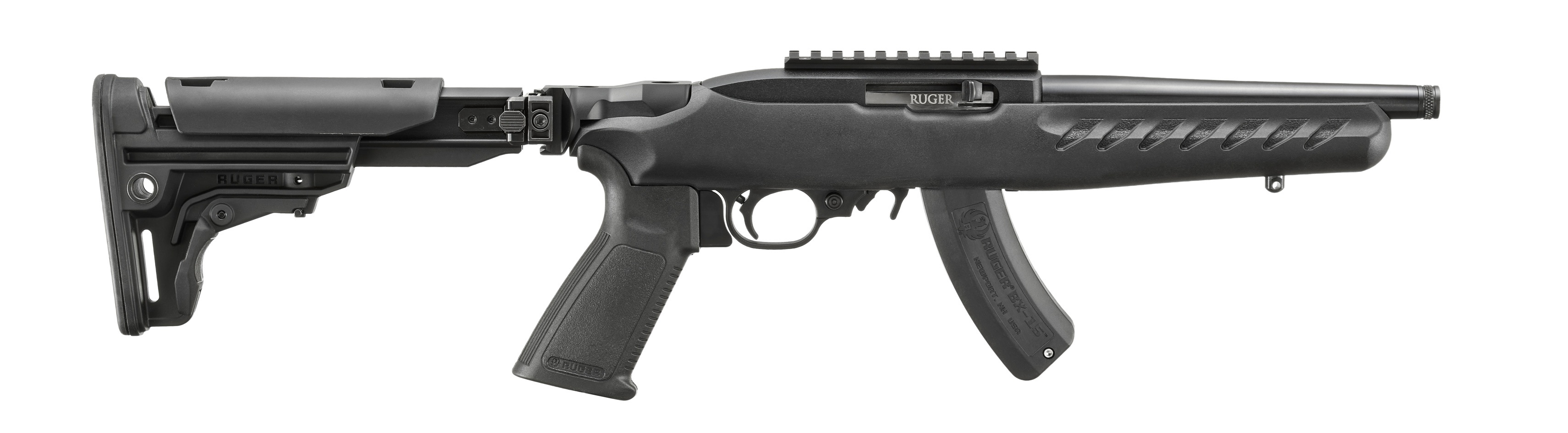 Ruger 10/22 SBR