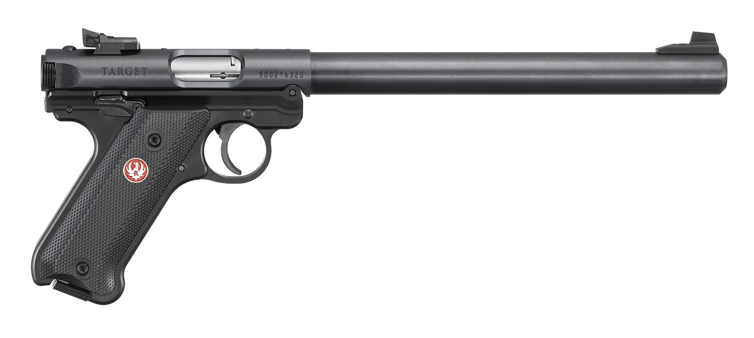 Ruger Mark IV Target