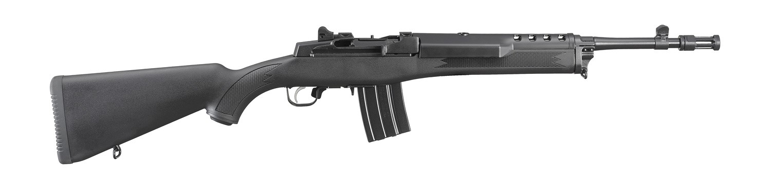 Ruger Mini-14 Tactical