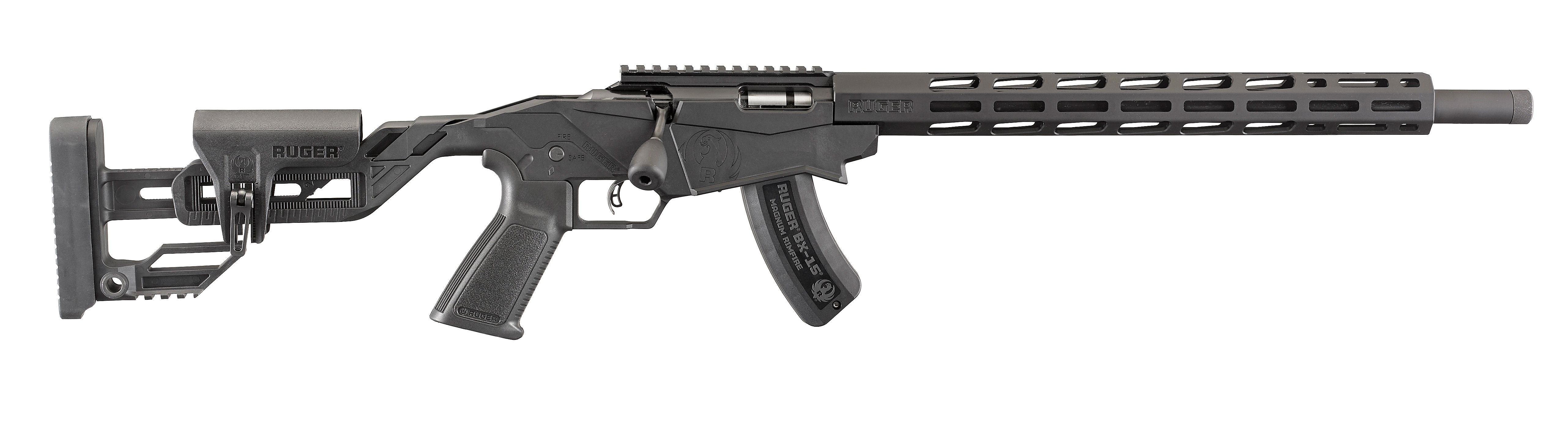 Ruger Precision Rifle