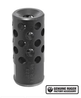 Ruger Radial Port Muzzle Brake