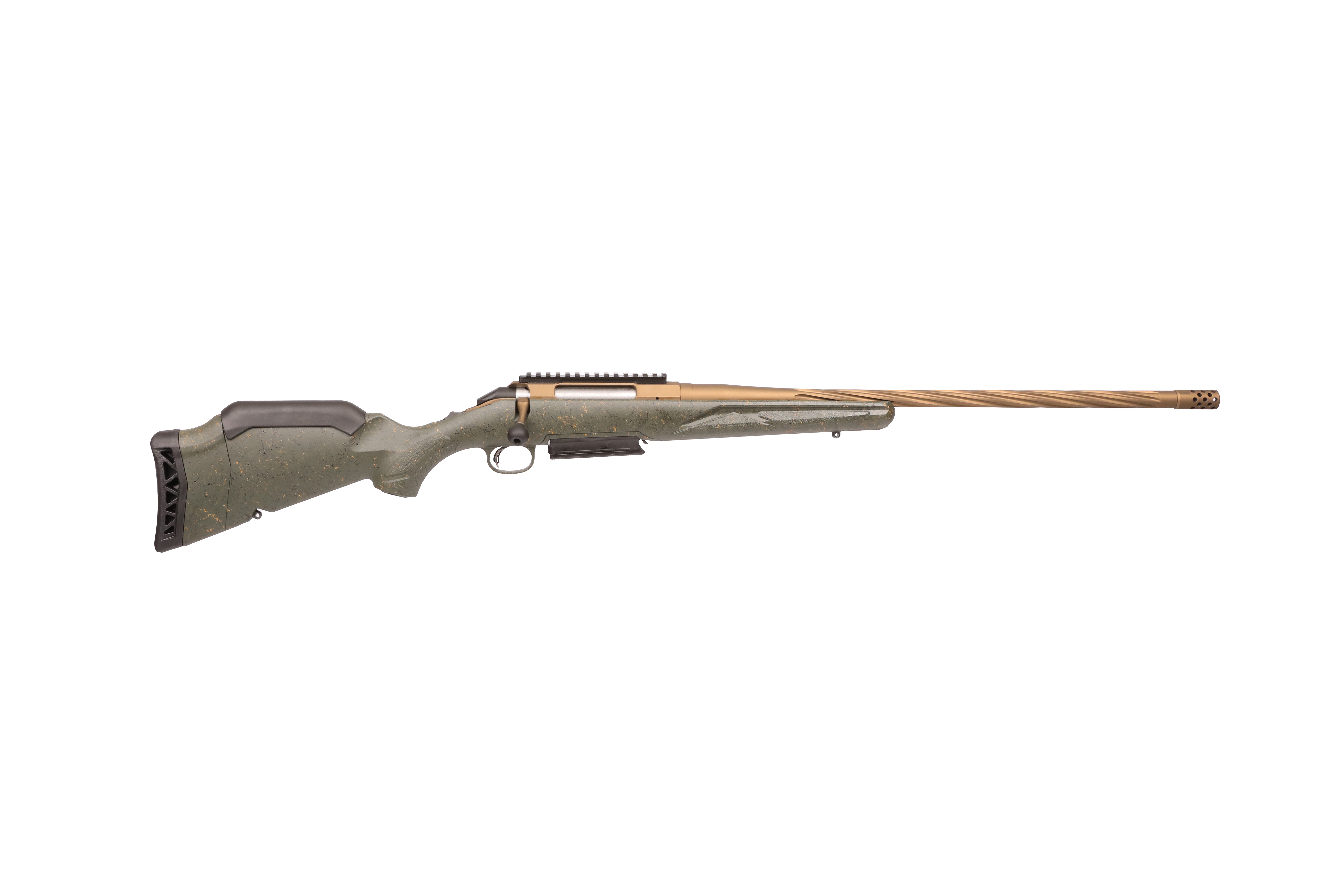Ruger American Predator Rifle Gen II