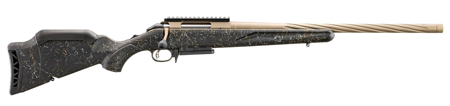 Ruger American Prairie Rifle Gen II