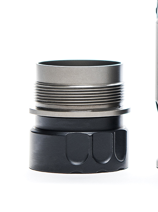Rugged Suppressors Rugged Universal Mount