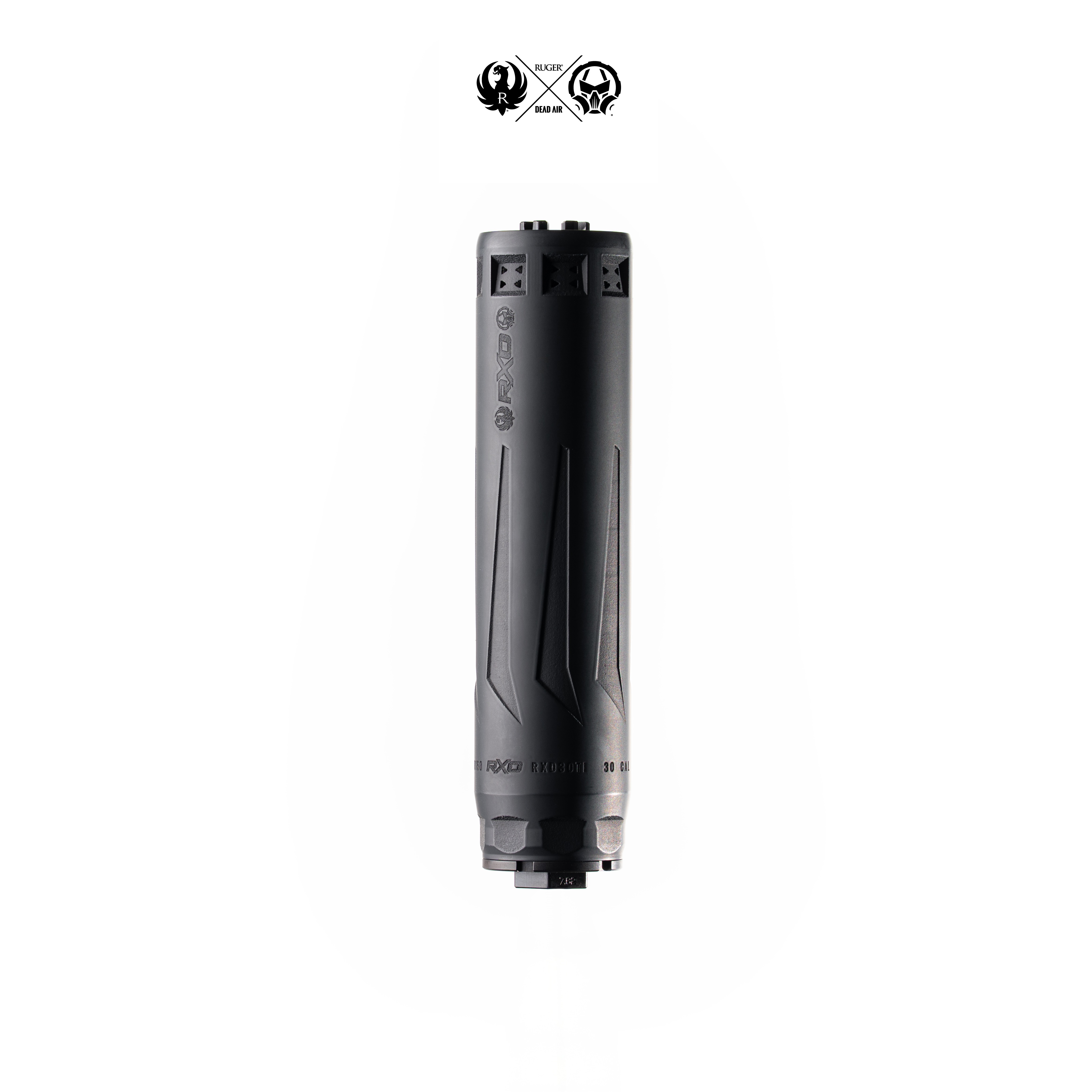 Dead Air Armament Ruger X Dead Air RXD30Ti