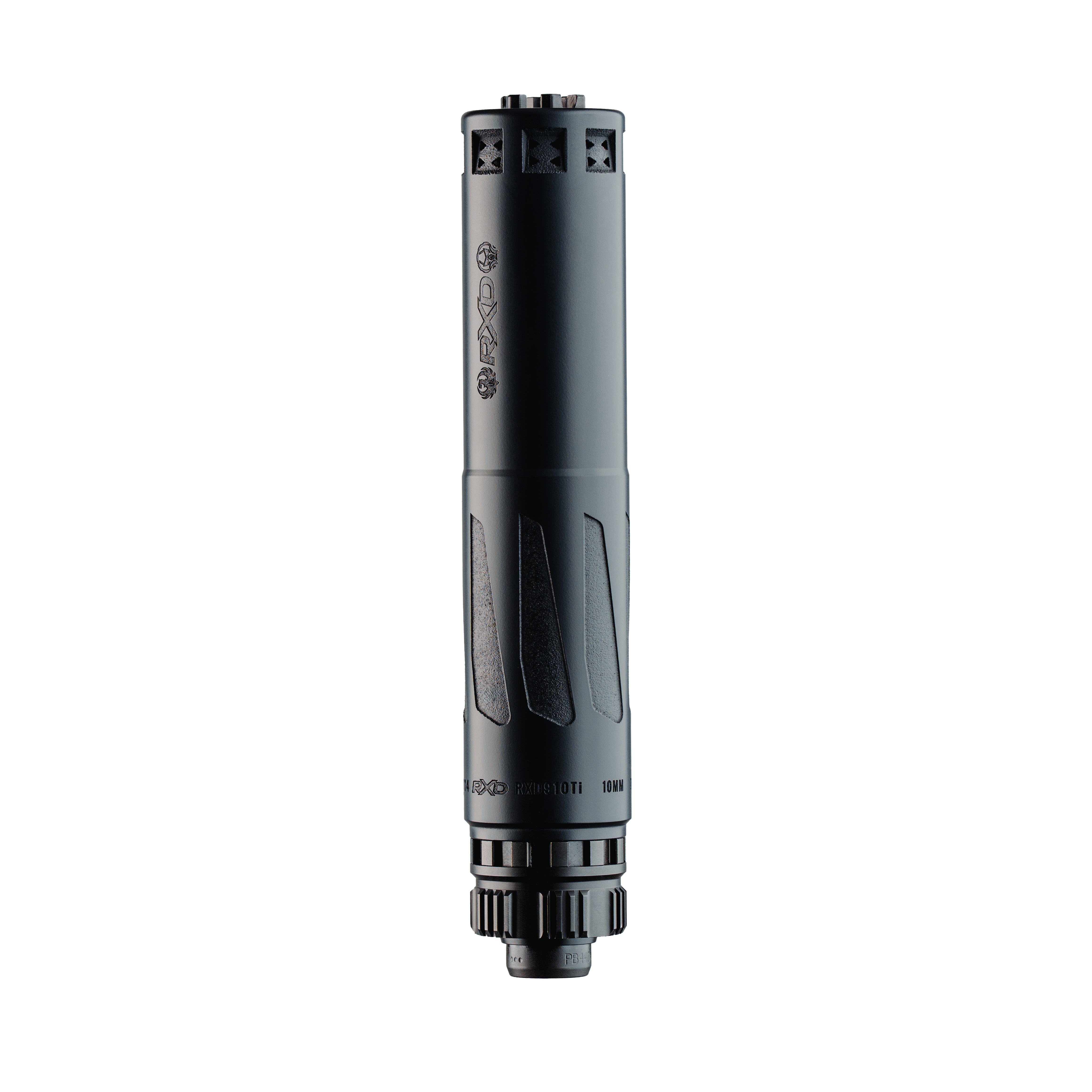 Dead Air Armament Ruger X Dead Air RXD910Ti