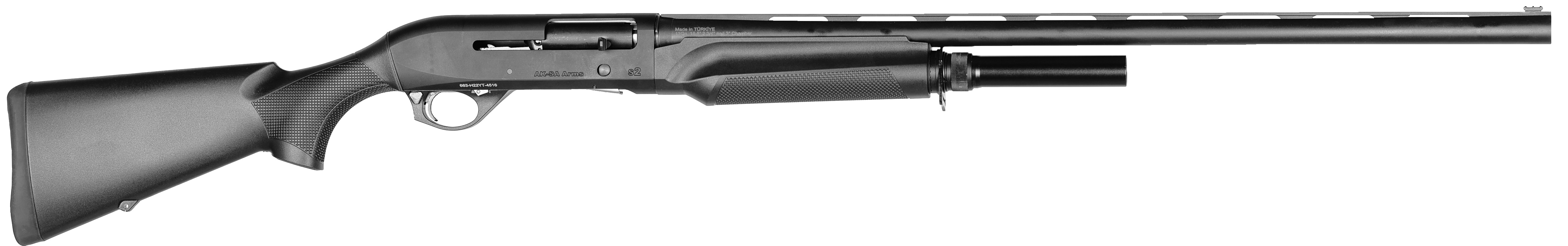 Four Peaks S4 Shotgun