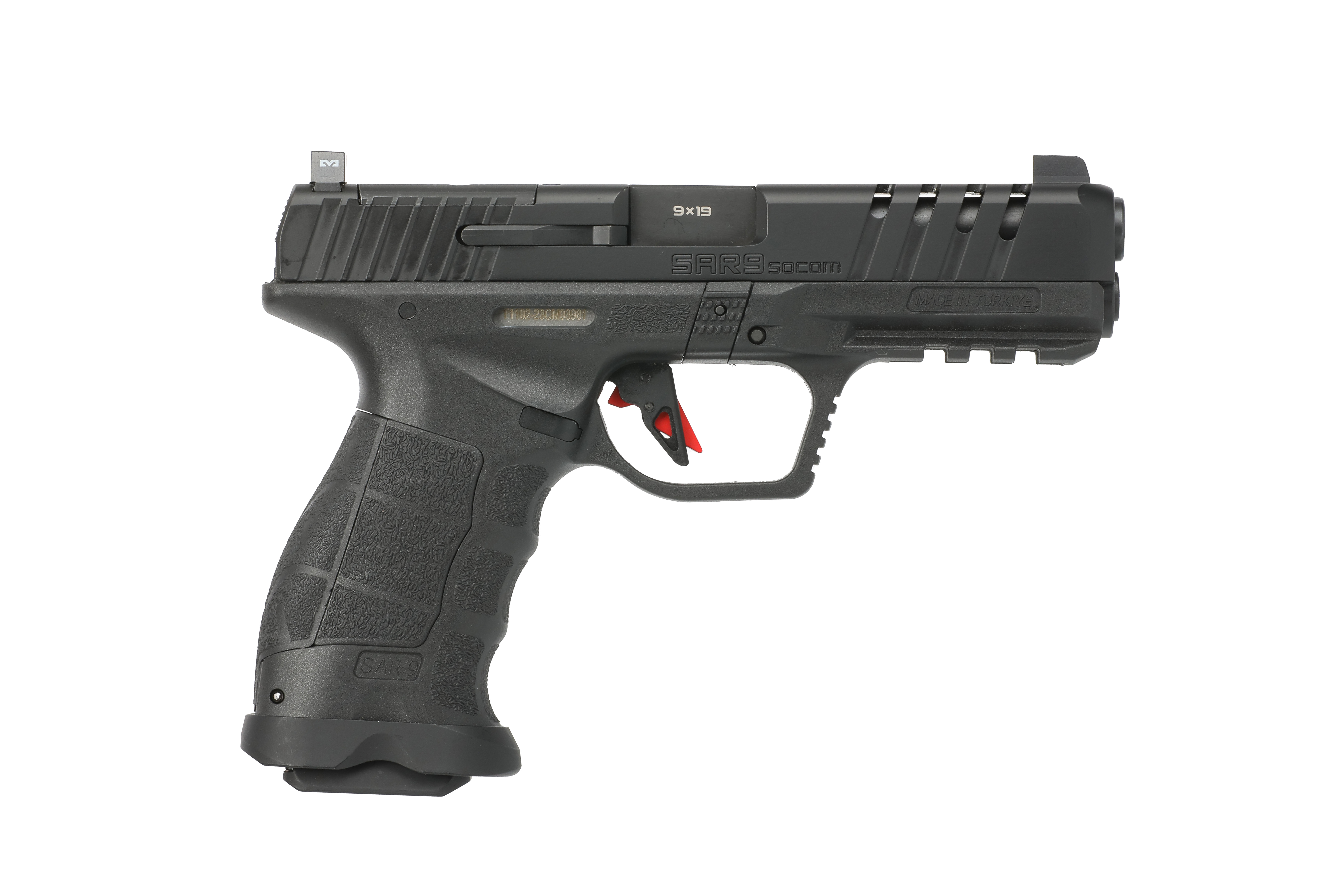SAR Firearms SAR9 Socom