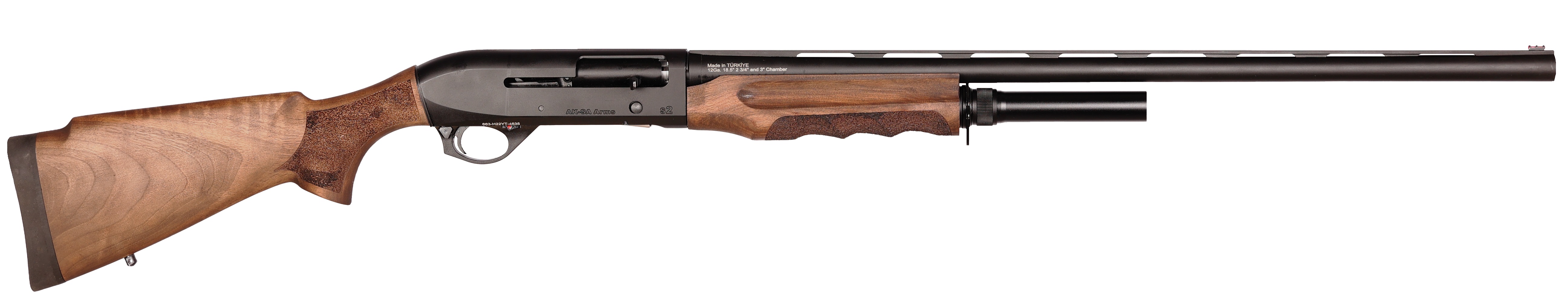 Four Peaks S4 Shotgun