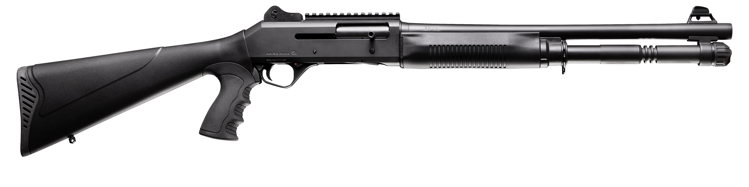 Four Peaks S4 Shotgun