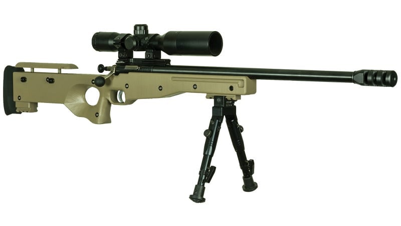 Keystone Sporting Arms Crickett Precision Rifle