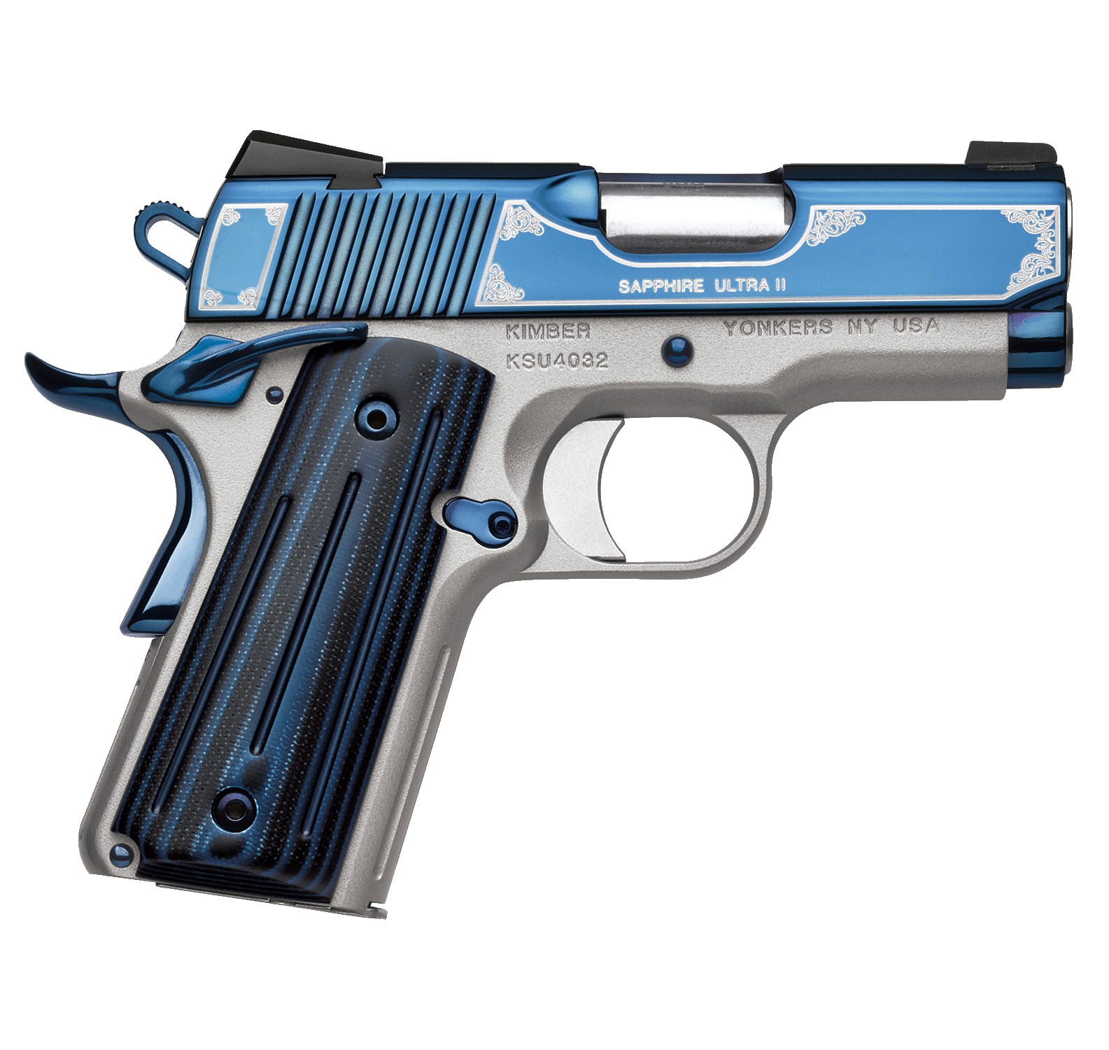 Kimber Sapphire Ultra II