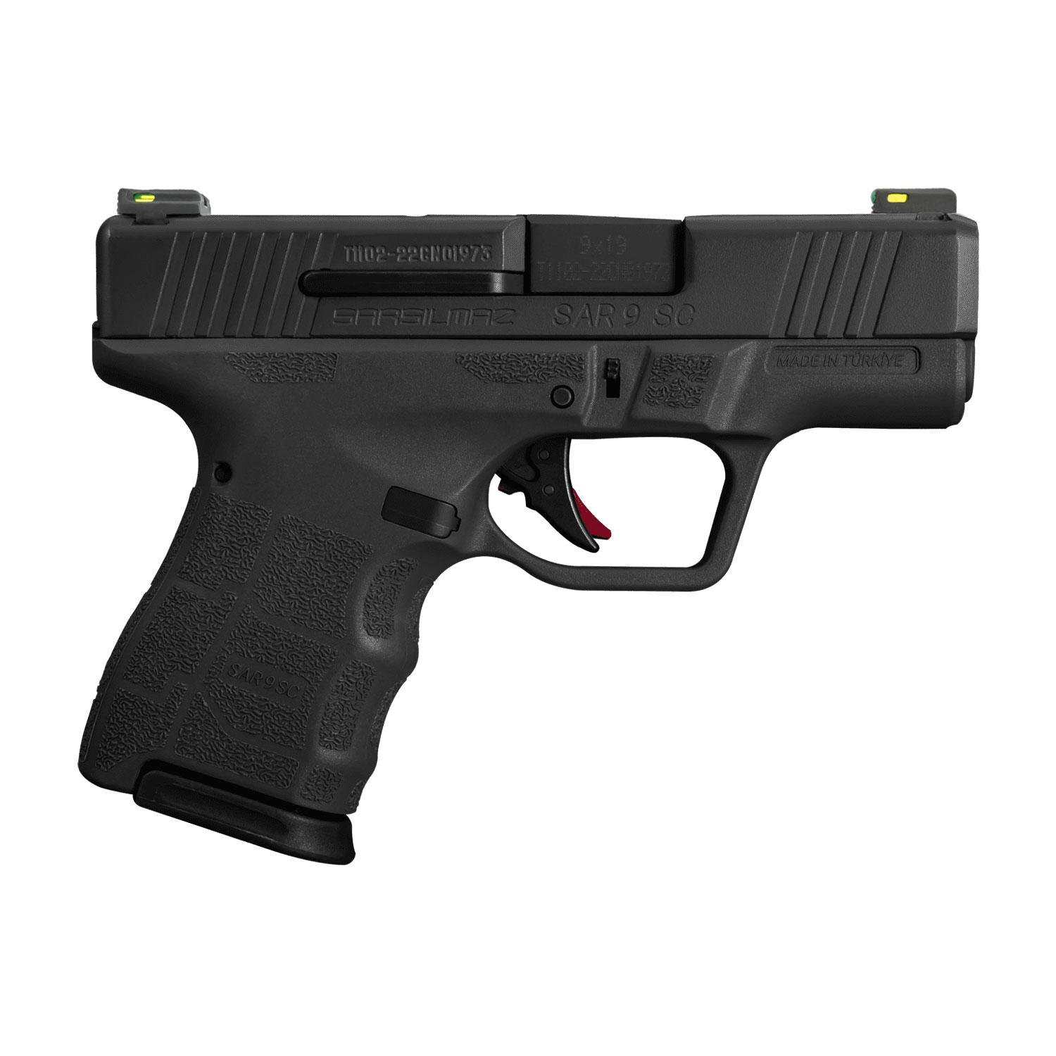 SAR Firearms SAR9 SC
