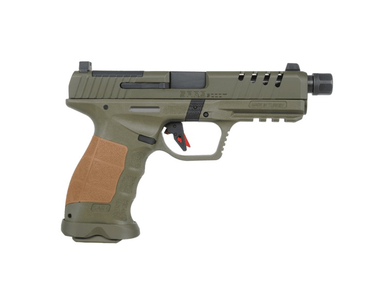 SAR Firearms SAR9 Socom