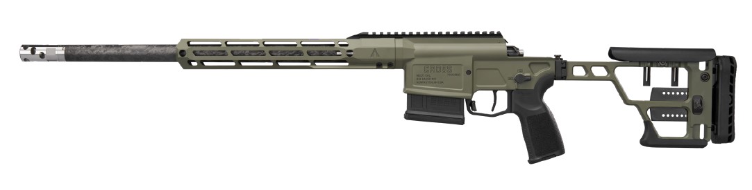 SIG SAUER Sig CROSS Sawtooth