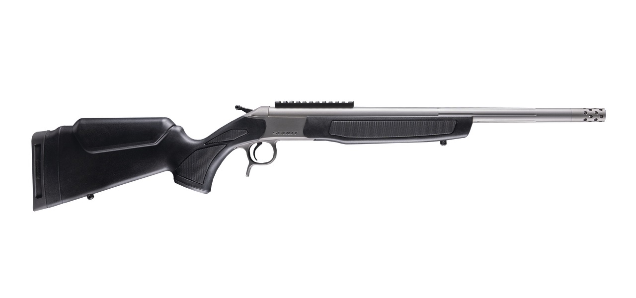 CVA Scout SS Takedown