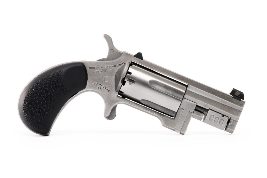 North American Arms Sentinel Conversion