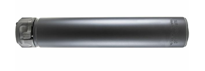 SureFire SOCOM762-TI2 Suppressor