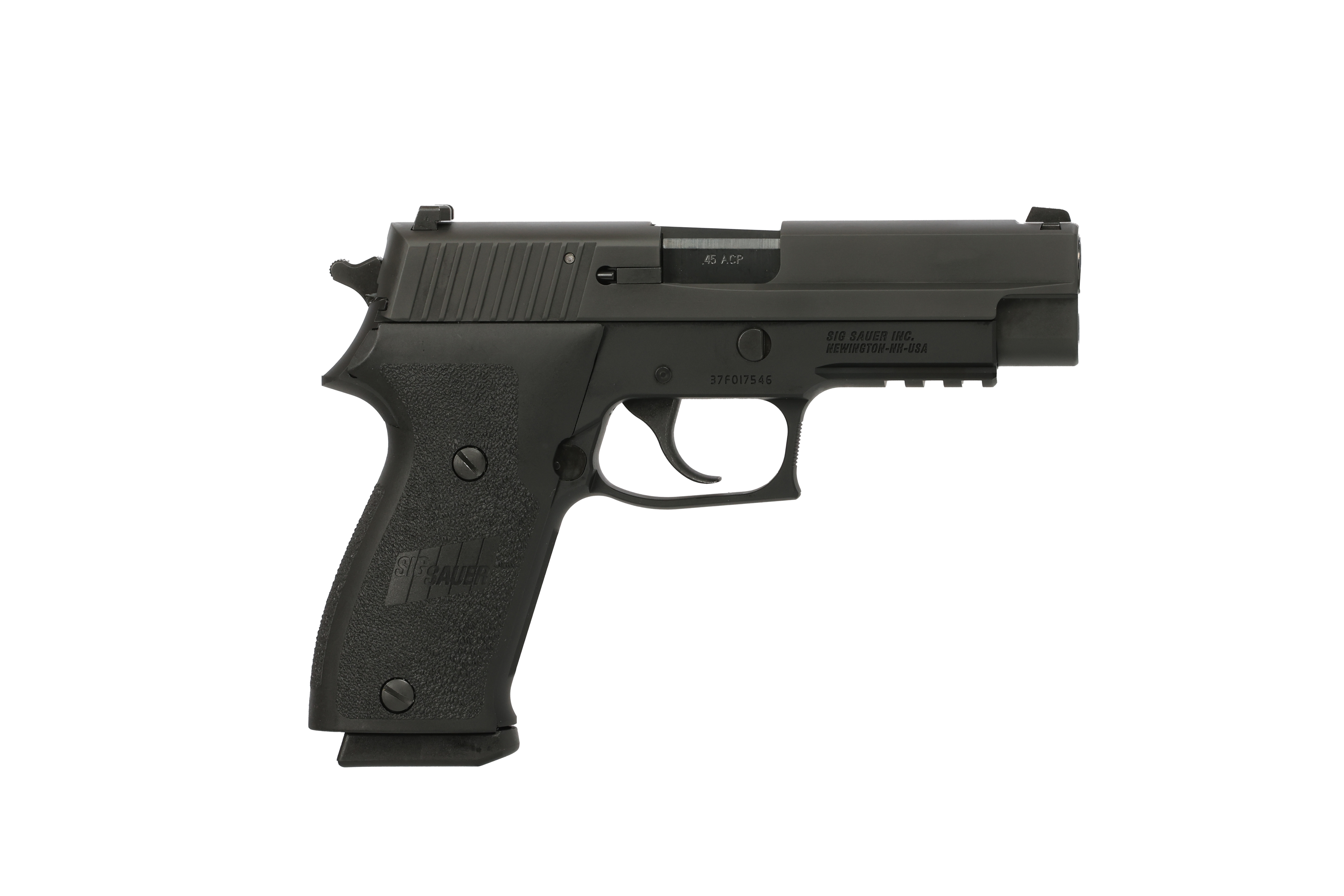 SIG SAUER P220 - Ca Compliant Model