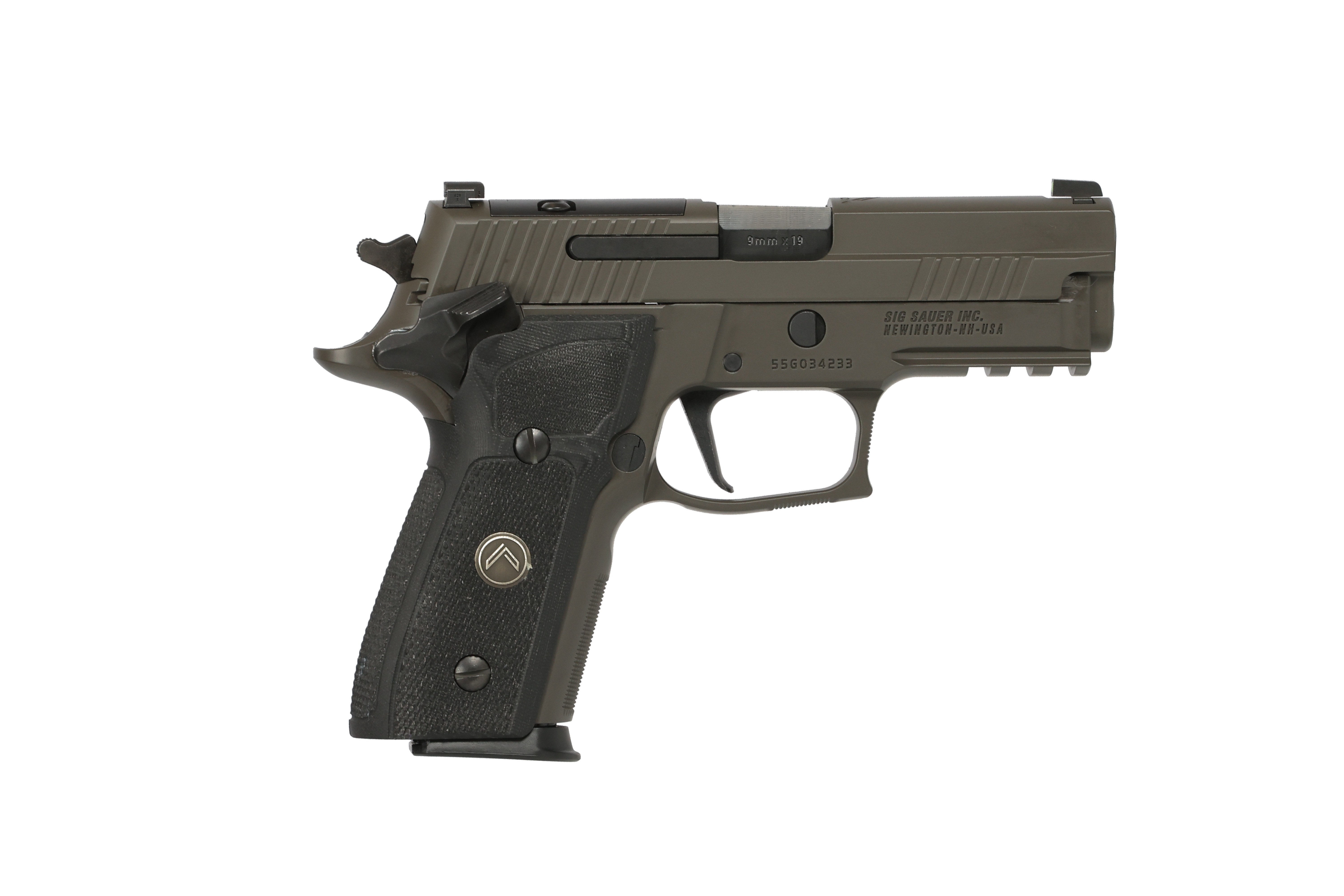 SIG SAUER P229 Legion SAO