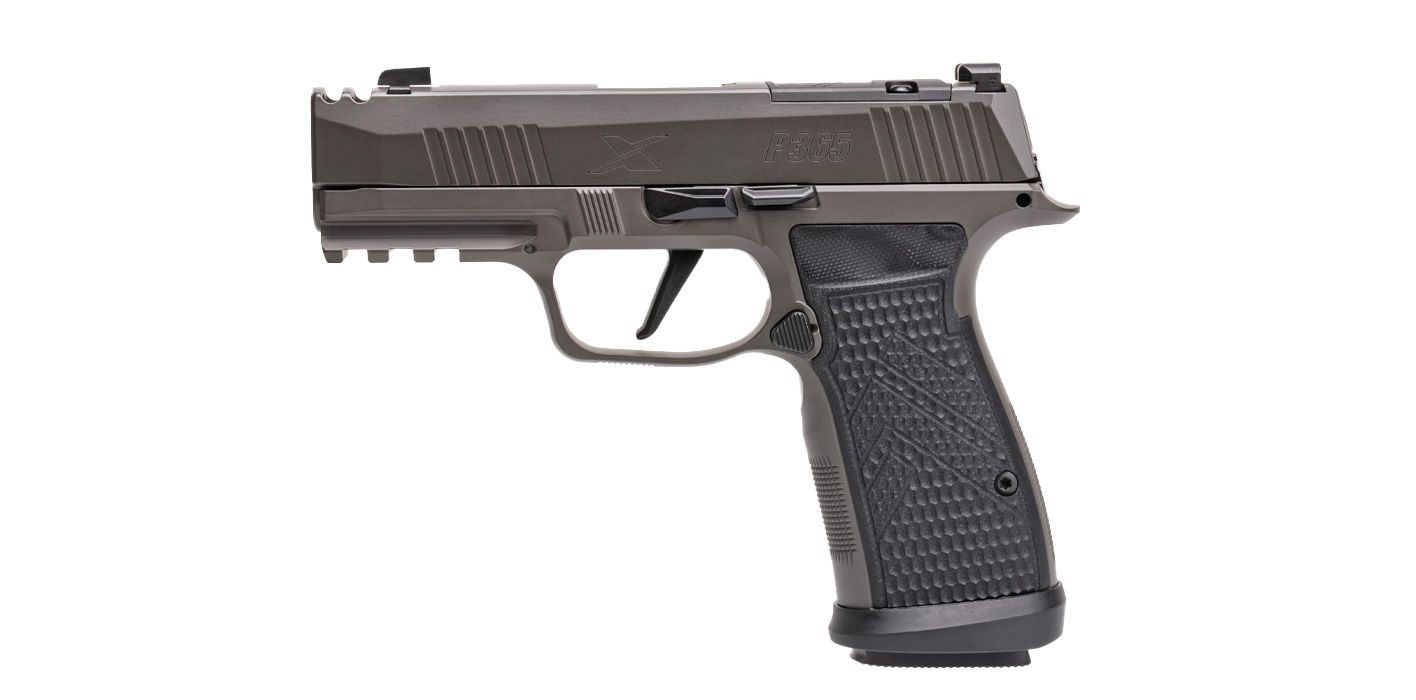 SIG SAUER P365 AXG Legion