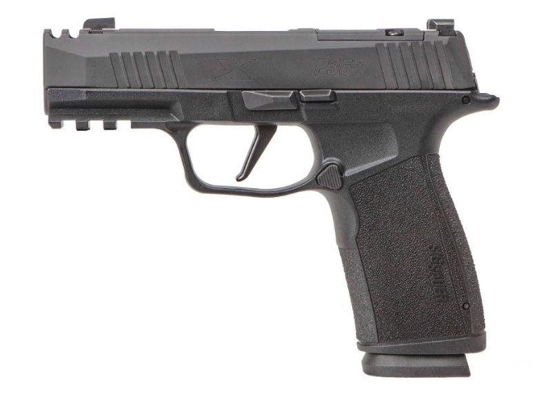 SIG SAUER P365 X-MACRO COMP