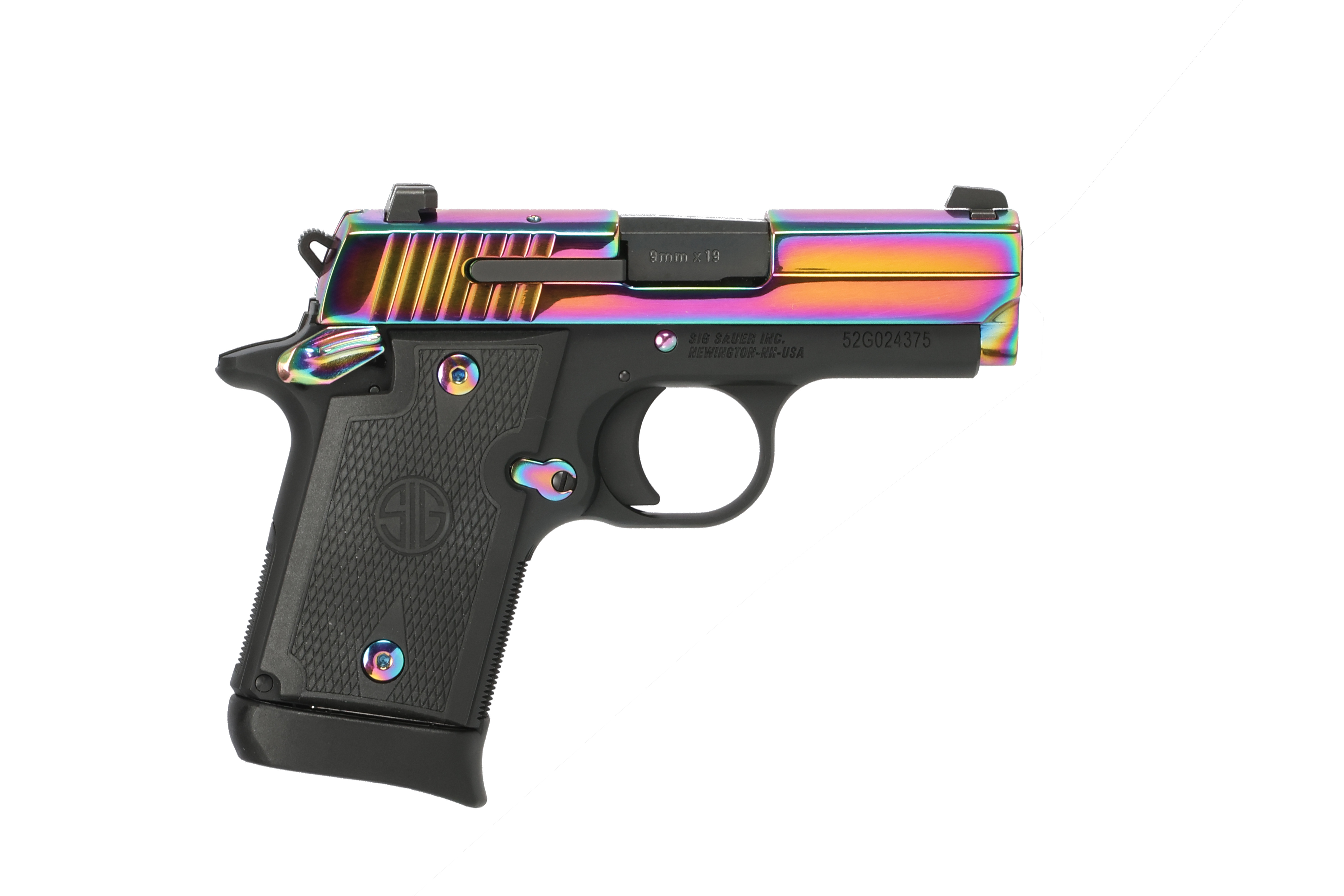 SIG SAUER P938 Rainbow