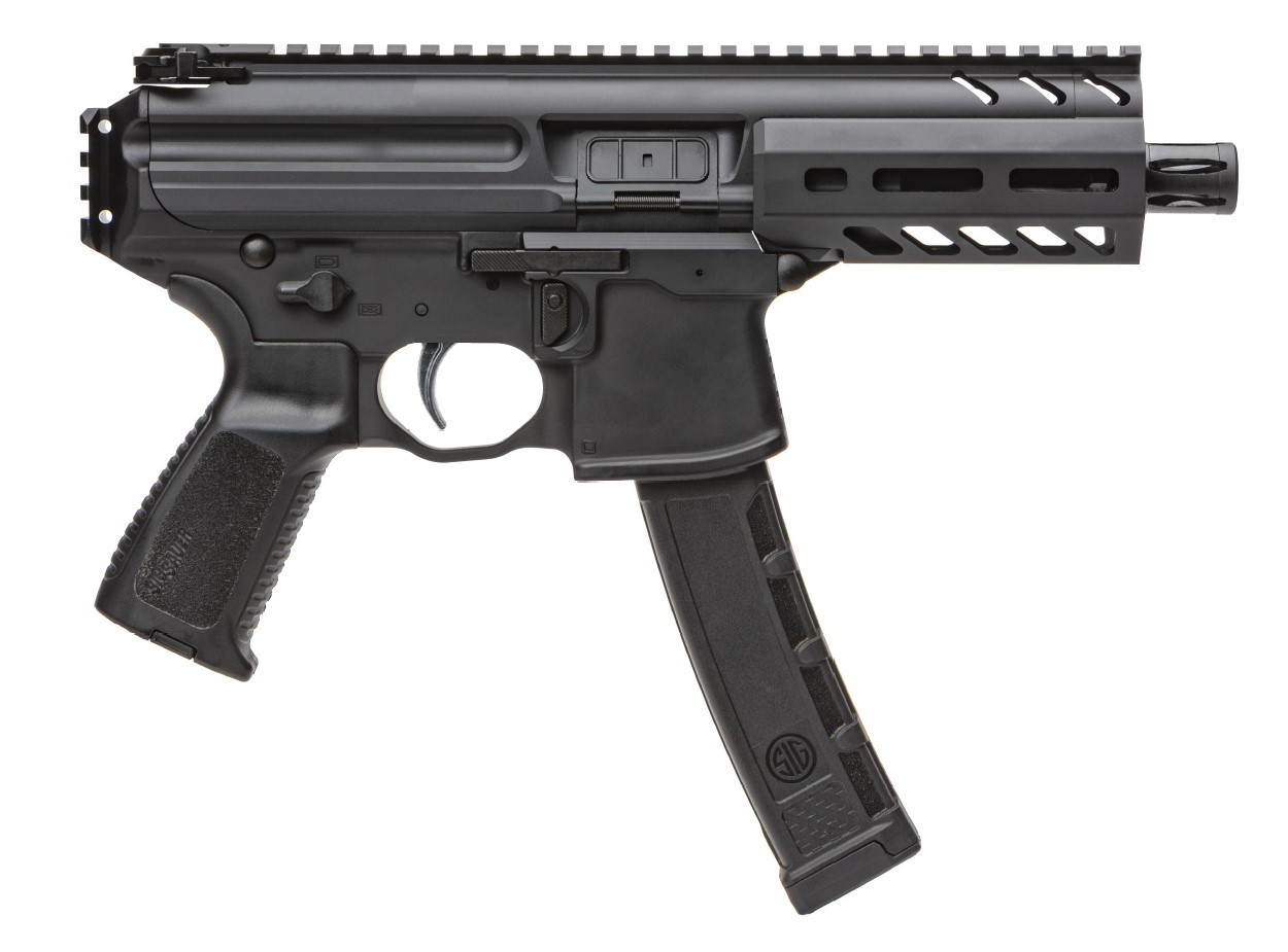 SIG SAUER OFF-DUTY MPX K
