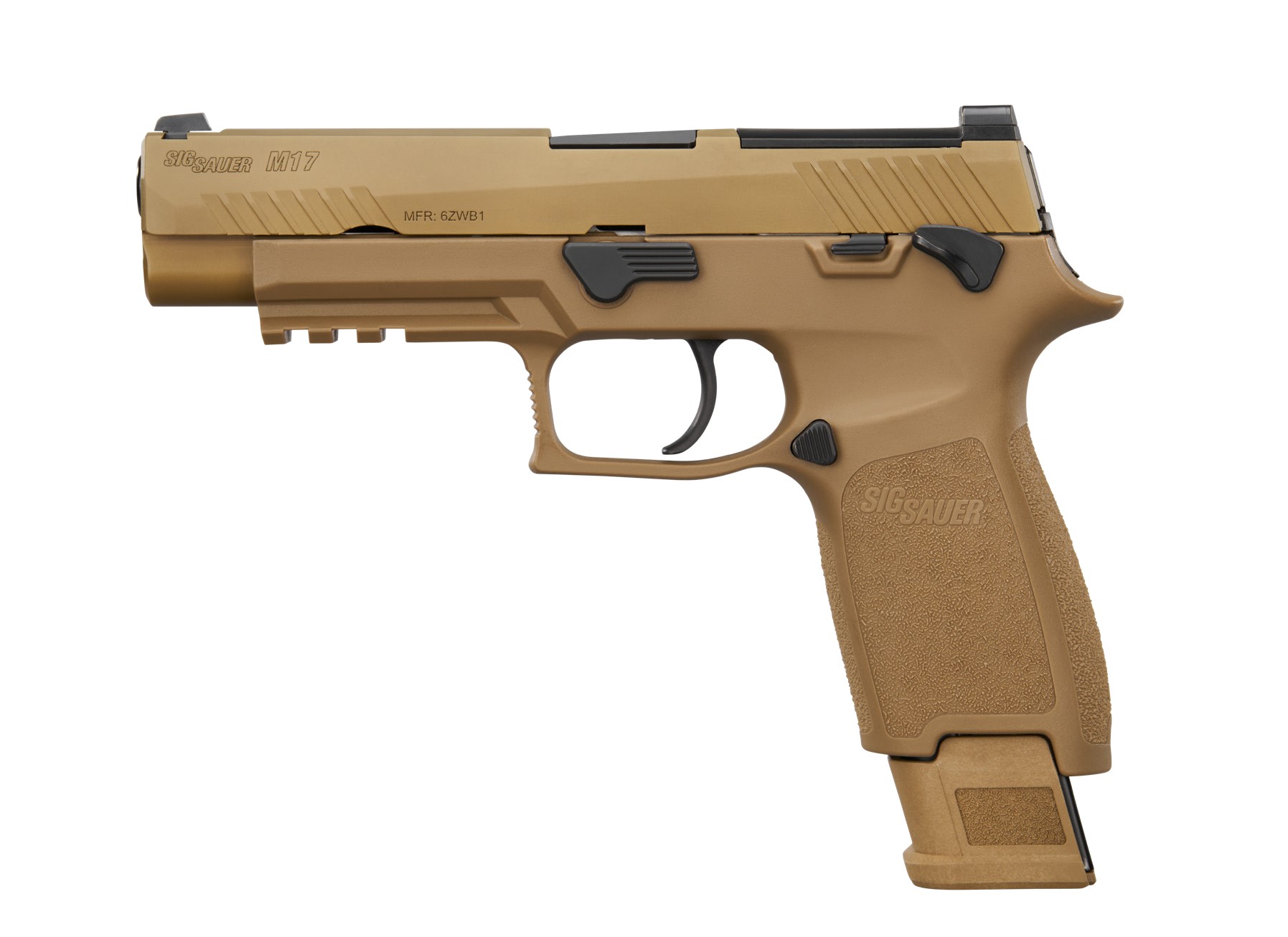 SIG SAUER M17 CSS