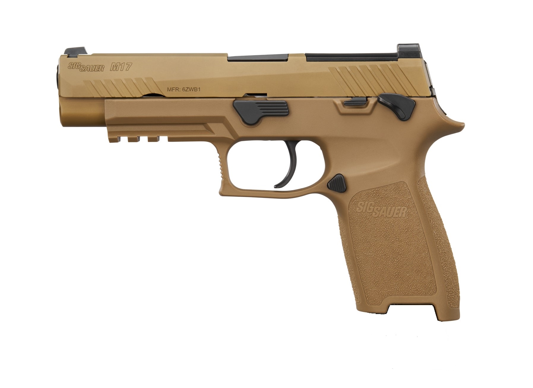 SIG SAUER M17 CSS