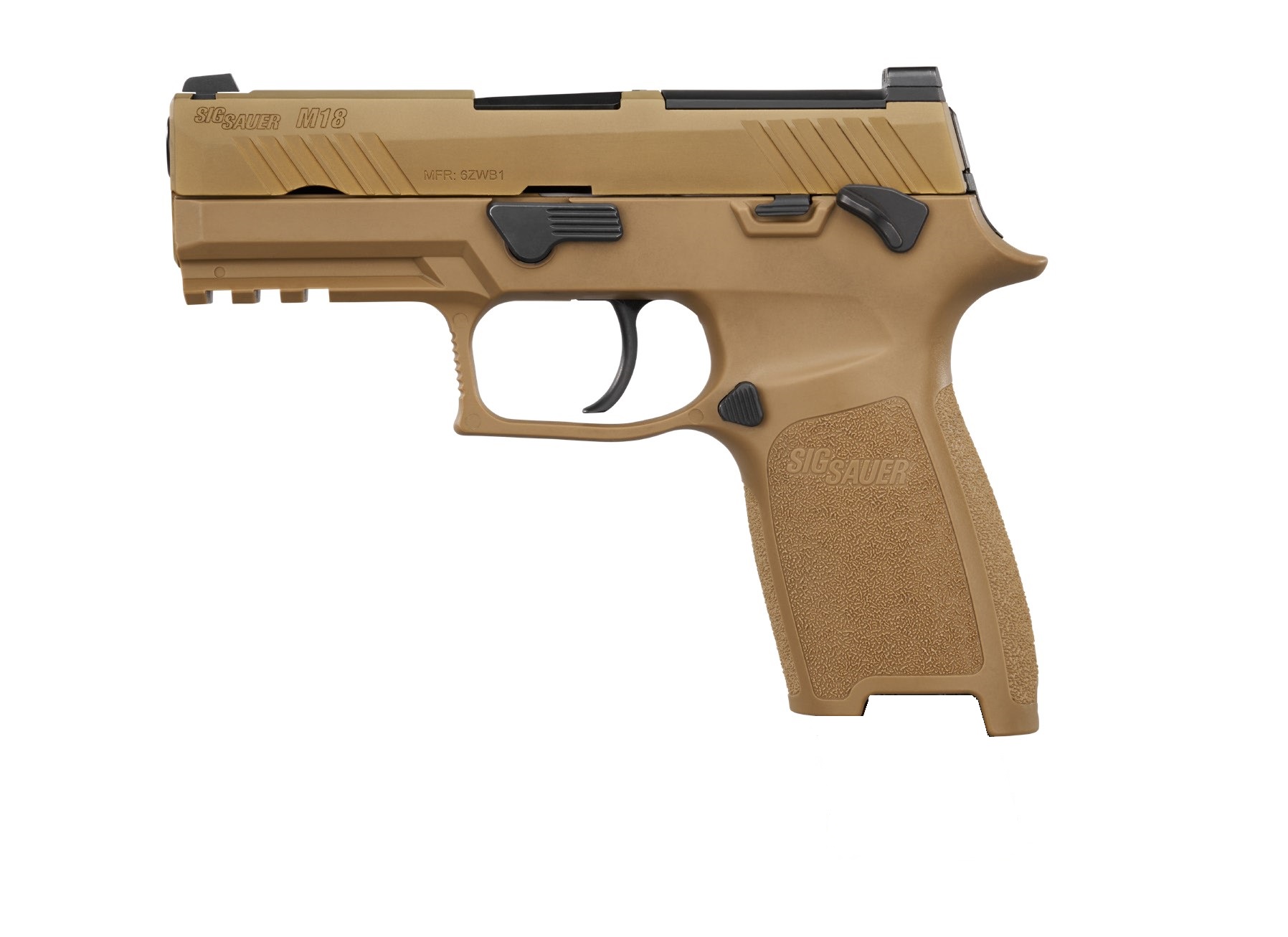 SIG SAUER M18 CSS