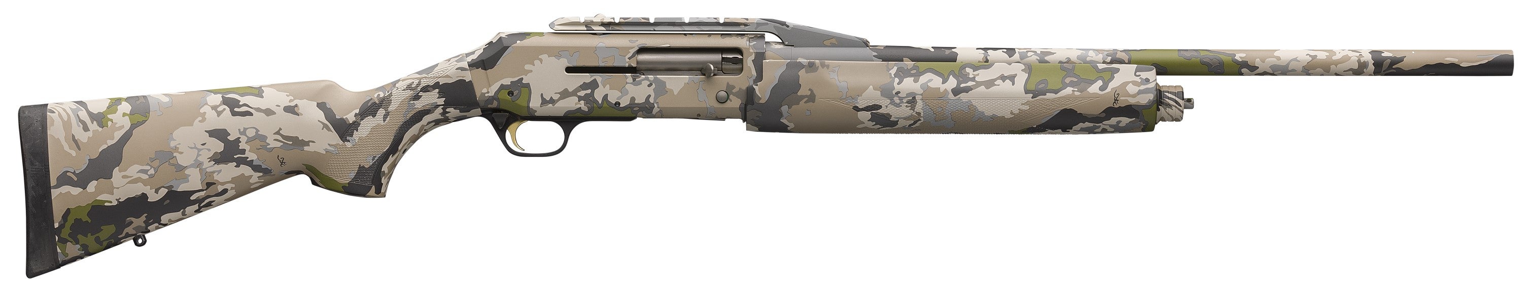 Browning Silver Rifled Deer