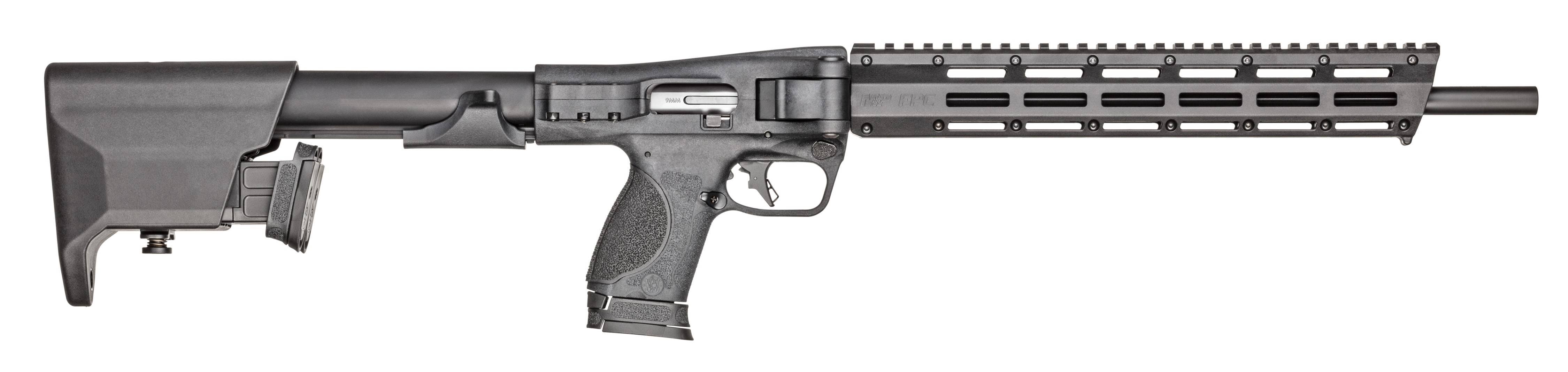Smith and Wesson M&P15 FPC