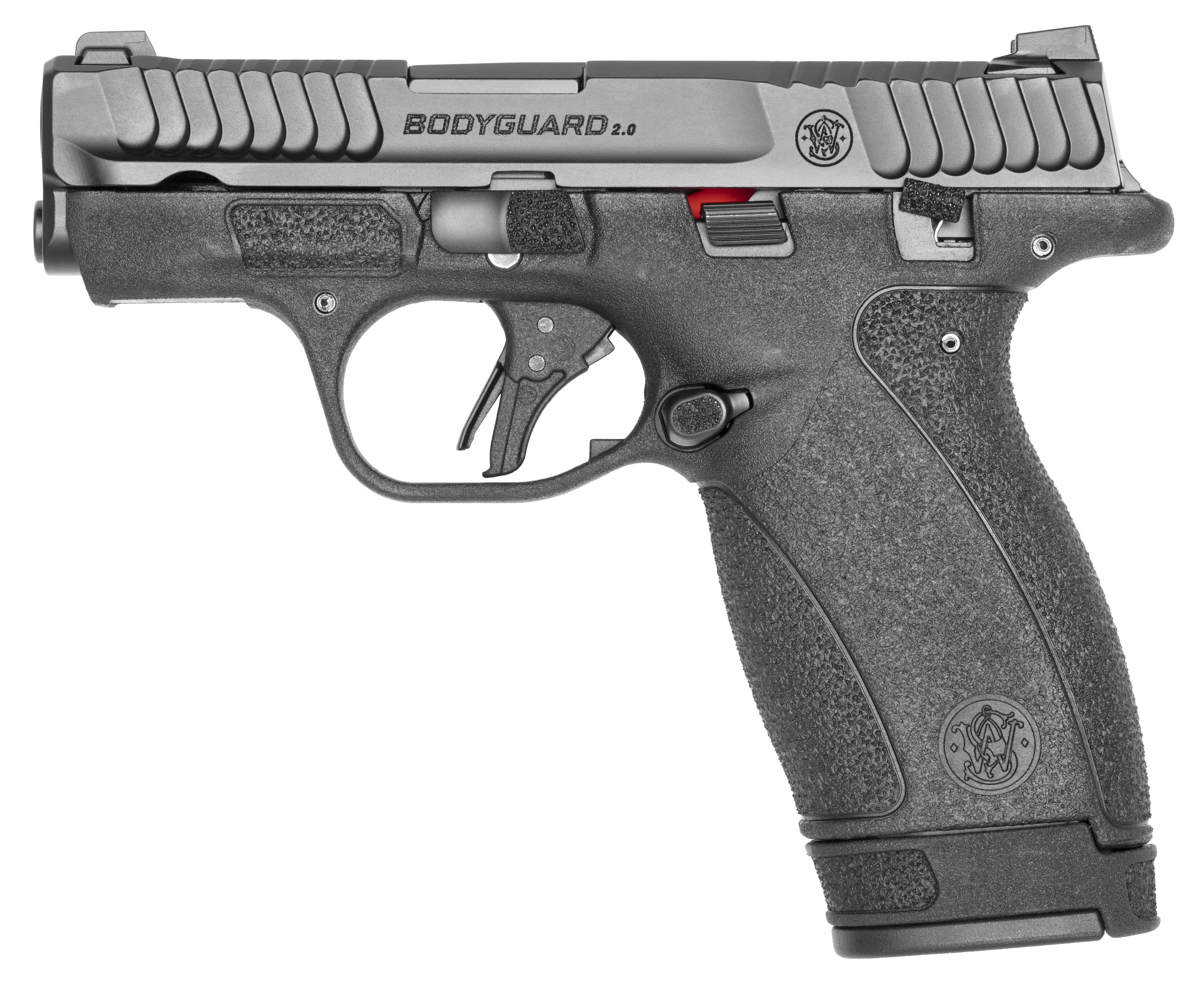 Smith and Wesson M&P Bodyguard 380 2.0