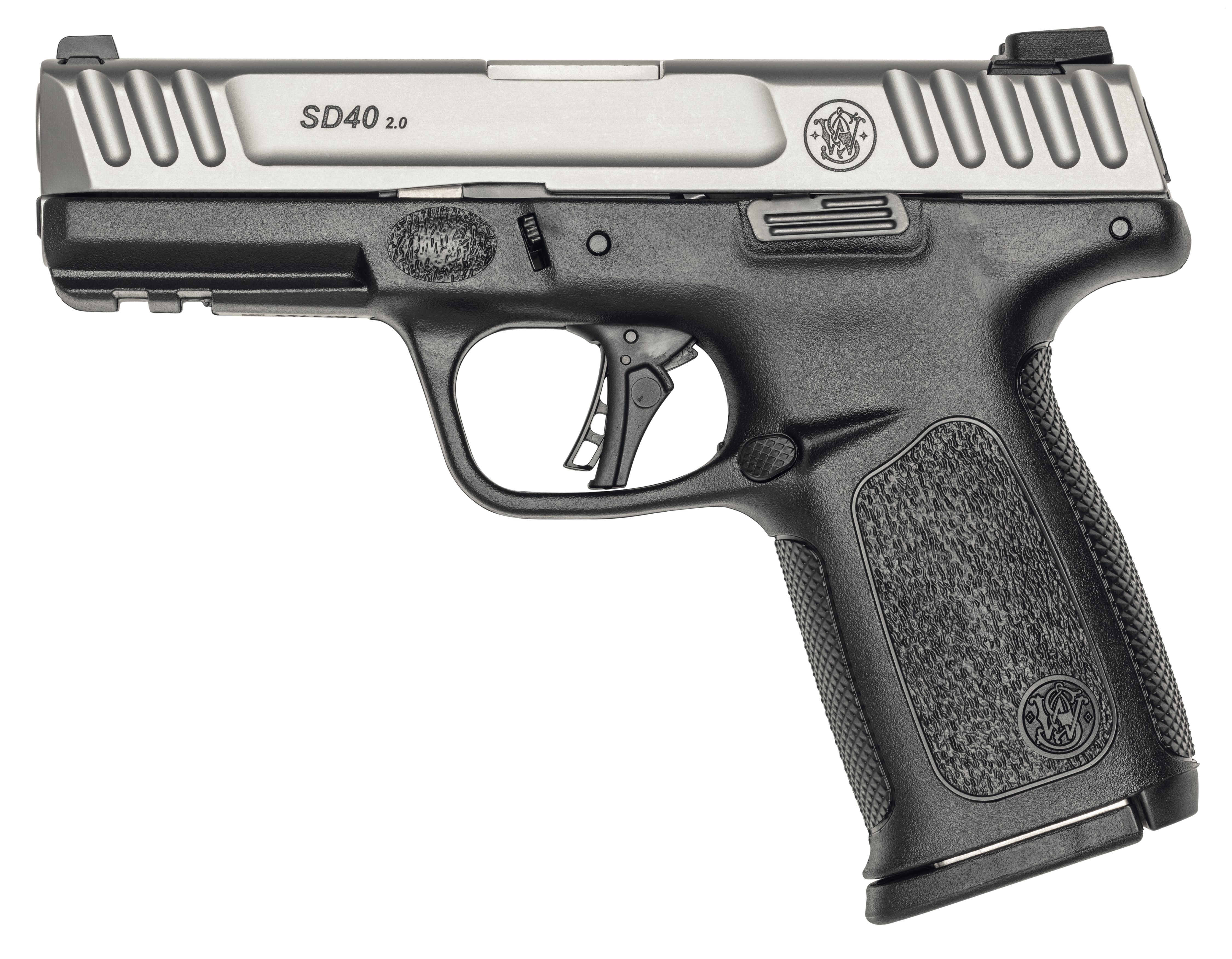 Smith and Wesson SD40 2.0