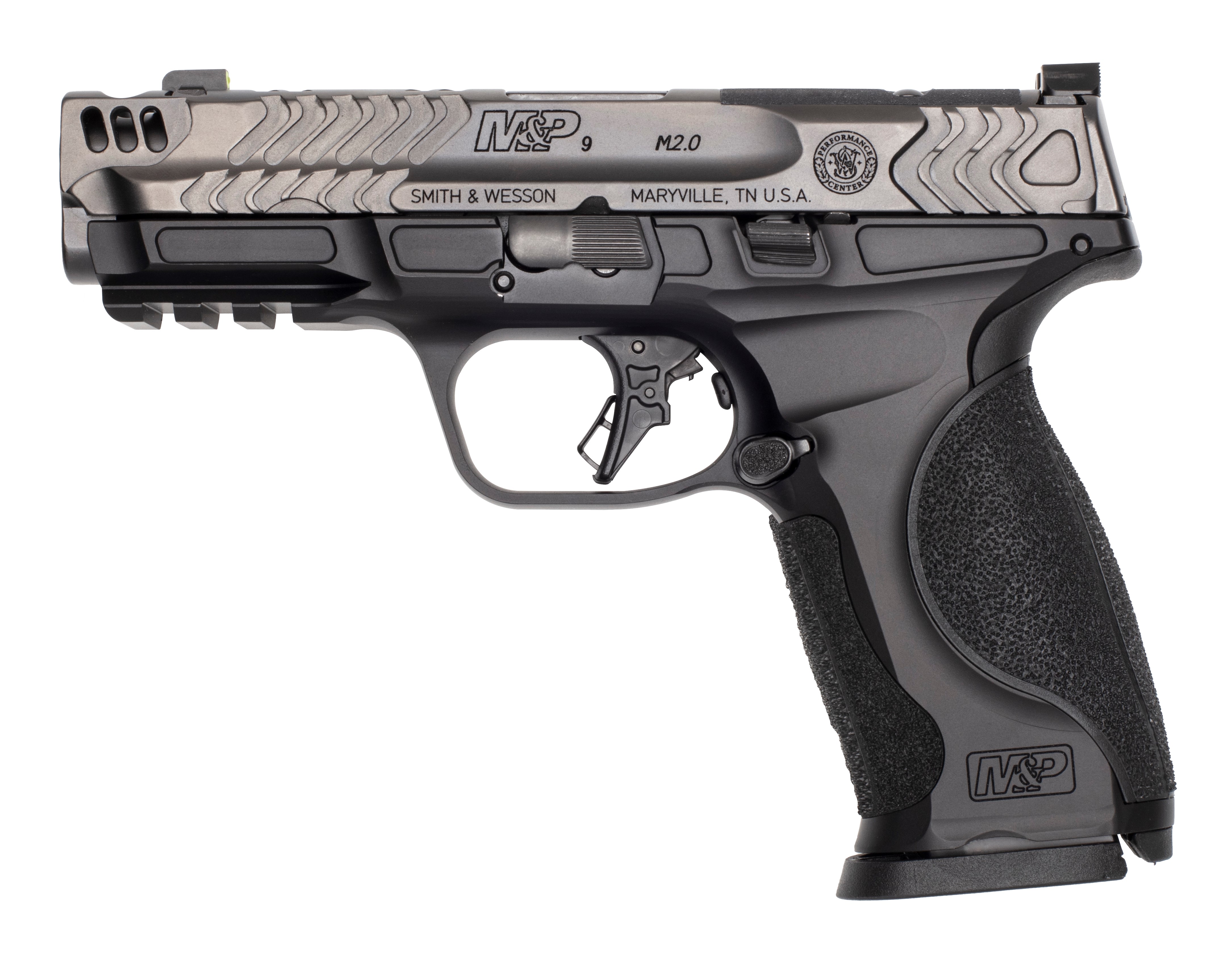 Smith and Wesson M&P9 M2.0 Metal OR CC