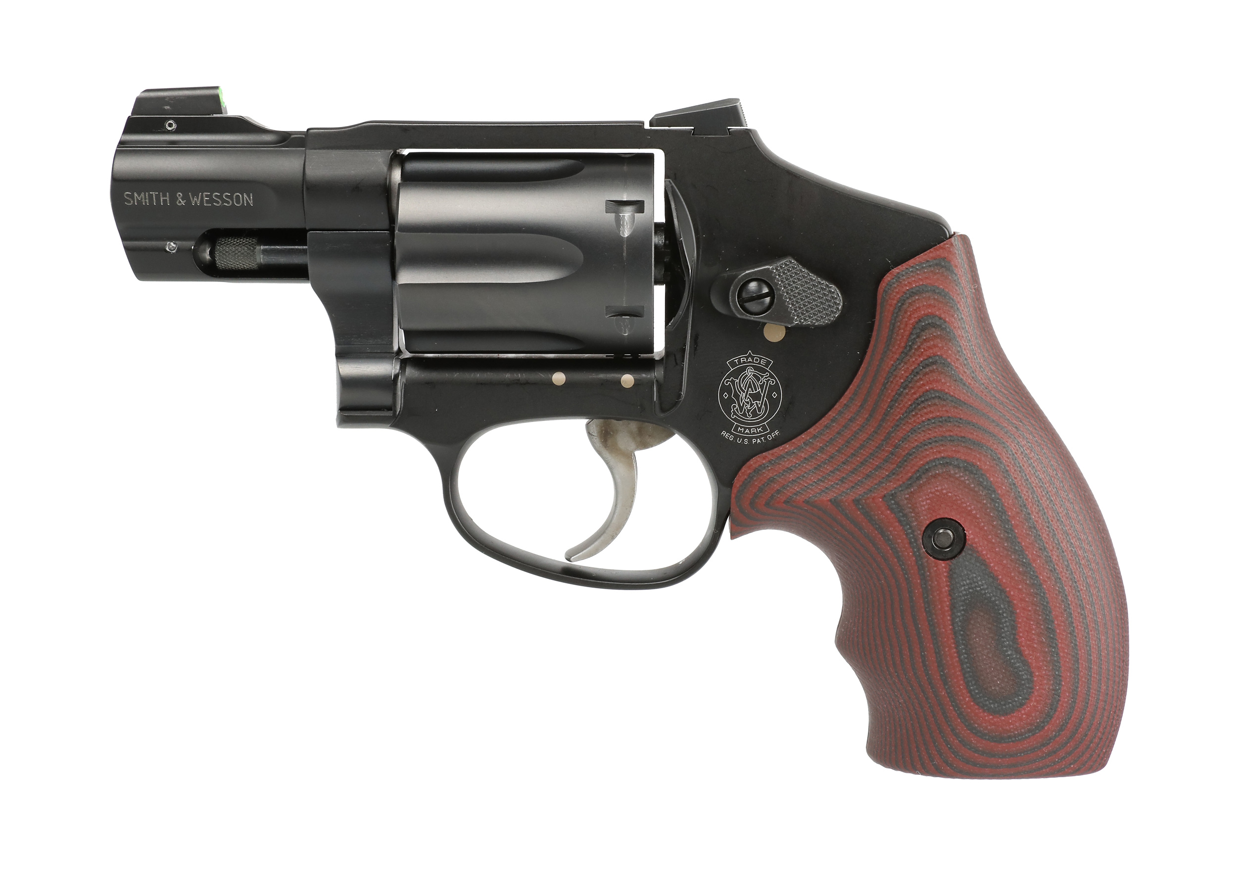Smith and Wesson 442 UC