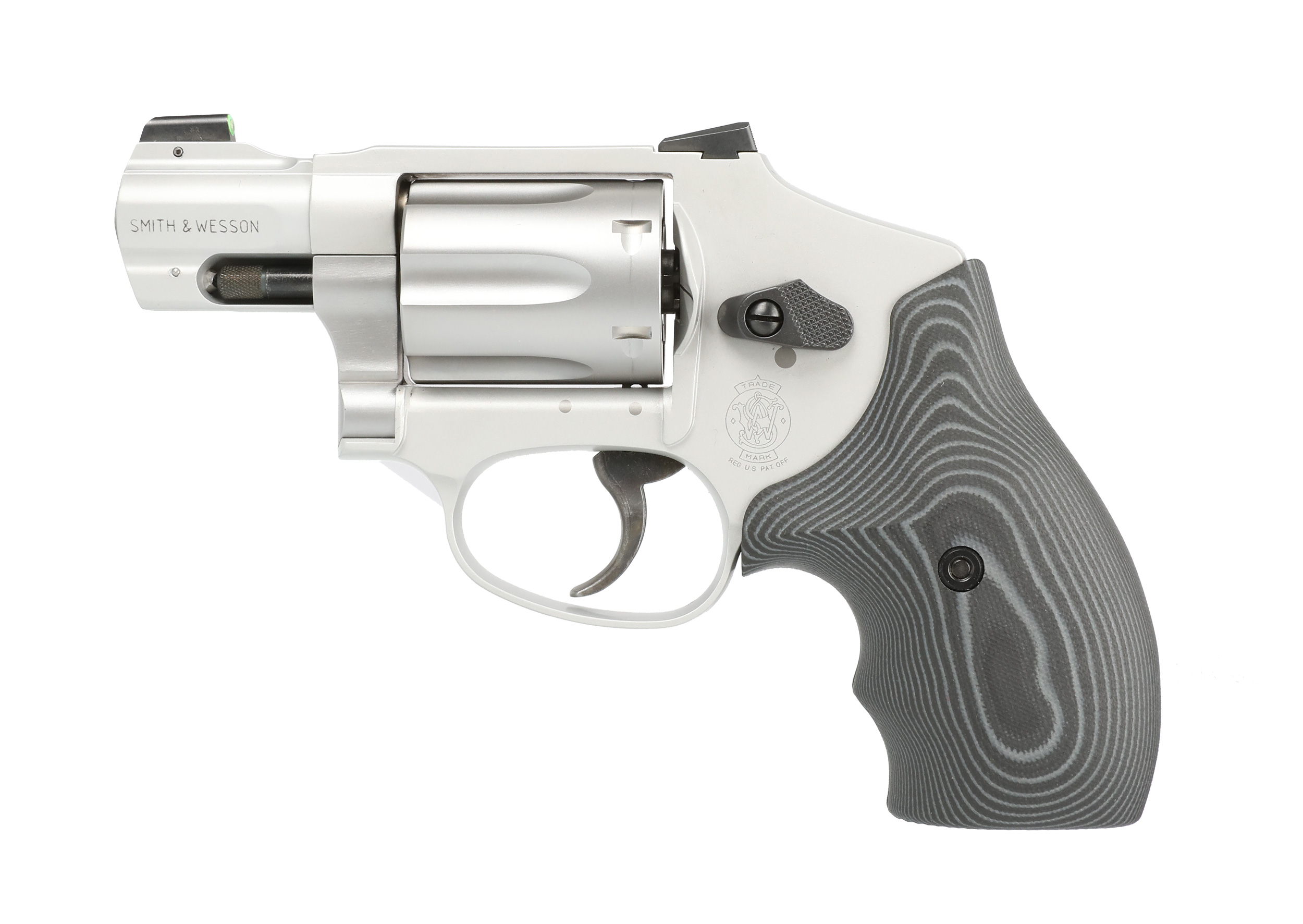 Smith and Wesson 632 UC