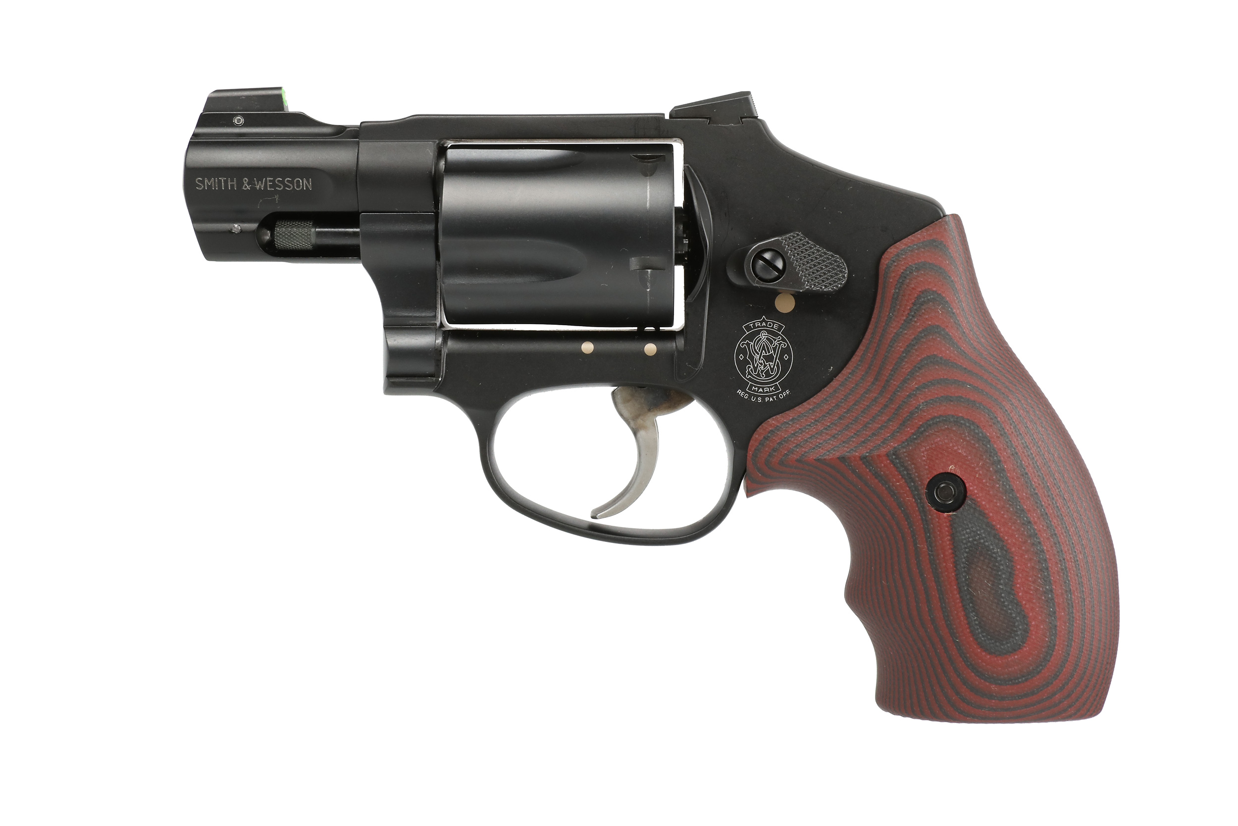 Smith and Wesson 432 UC