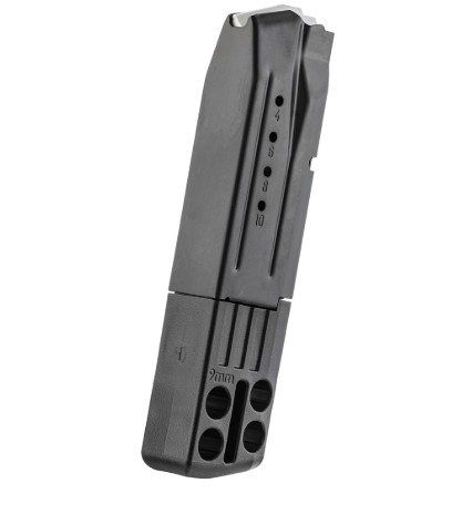 Smith and Wesson Competitor Magazine