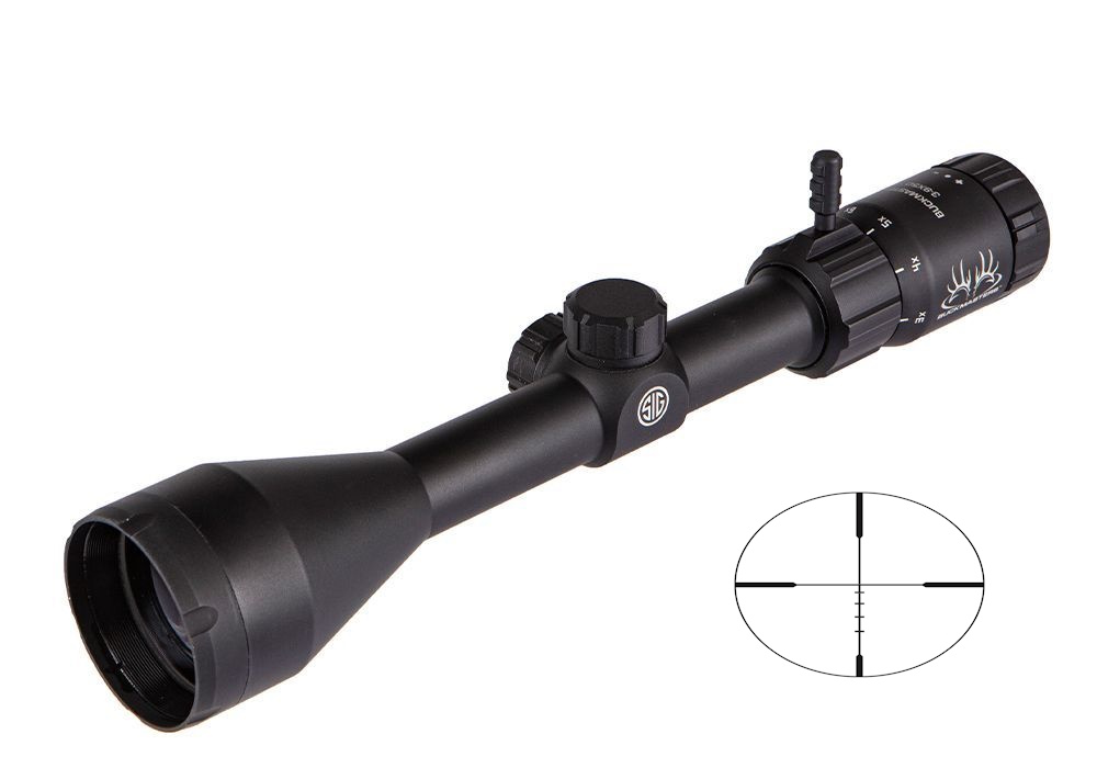 SIG SAUER Buckmasters Riflescope