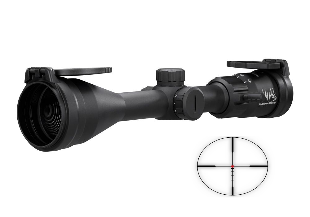 SIG SAUER Buckmasters Riflescope
