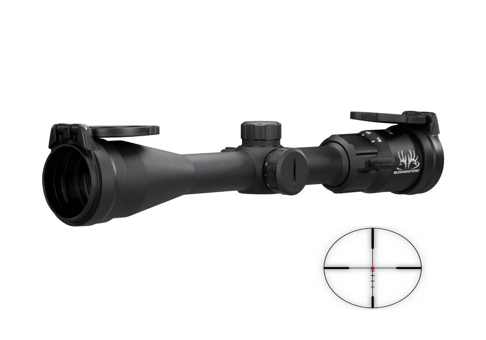 SIG SAUER Buckmasters Riflescope