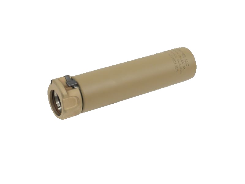 SureFire SOCOM556-SB2 Gen2 Dark Earth